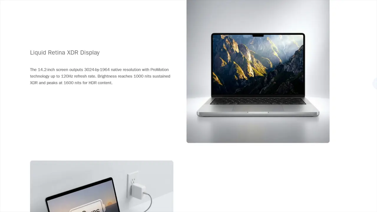 Product page sections written by ProductEasy